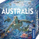 KOSMOS Australis Brætspil Brætspil, 10 År, 45 min., Familiespil