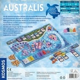 KOSMOS Australis Brætspil Brætspil, 10 År, 45 min., Familiespil