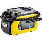 Kärcher SE 3-18 Compact, Støvsugere vask Gul/Sort