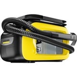Kärcher SE 3-18 Compact, Støvsugere vask Gul/Sort
