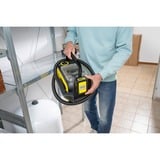 Kärcher SE 3-18 Compact, Støvsugere vask Gul/Sort