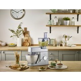 Kenwood Chef Küchenmaschine KVC3150S, Foodprocessor Sølv