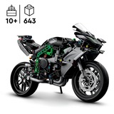 LEGO 42170, Bygge legetøj 