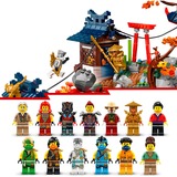 LEGO 71822, Bygge legetøj 