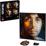 LEGO ART The Beatles - 31198, Bygge legetøj Byggesæt, Dreng/Pige, 18 År, 2933 stk, 1,64 kg