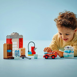 LEGO Bygge legetøj 