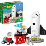 LEGO DUPLO By Rumfærgemission, Bygge legetøj Byggesæt, 2 År, Plast, 23 stk, 532 g
