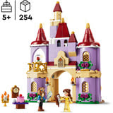 LEGO Disney Princess Det fortryllede slot fra Skønheden og Udyret, Bygge legetøj 