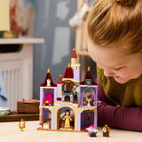 LEGO Disney Princess Det fortryllede slot fra Skønheden og Udyret, Bygge legetøj 