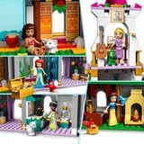 LEGO Disney Princess ǀ Ultimativt eventyrslot, Bygge legetøj Byggesæt, 6 År, Plast, 698 stk, 1,37 kg