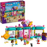 LEGO Friends Heartlake City slikbutik, Bygge legetøj Byggesæt, 6 År, Plast, 376 stk, 493 g