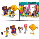 LEGO Friends Heartlake City slikbutik, Bygge legetøj Byggesæt, 6 År, Plast, 376 stk, 493 g