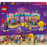 LEGO Friends Heartlake City slikbutik, Bygge legetøj Byggesæt, 6 År, Plast, 376 stk, 493 g