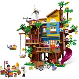 LEGO Friends Venskabs-trætophus, Bygge legetøj Byggesæt, 8 År, Plast, 1114 stk, 1,68 kg