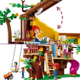 LEGO Friends Venskabs-trætophus, Bygge legetøj Byggesæt, 8 År, Plast, 1114 stk, 1,68 kg