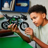 LEGO Kawasaki Ninja H2R-motorcykel, Bygge legetøj Byggesæt, 10 År, Plast, 643 stk, 873 g