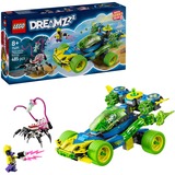 LEGO Mateo og Z-Blob-actionracerbilen, Bygge legetøj Byggesæt, 8 År, Plast, 485 stk, 663 g
