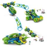 LEGO Mateo og Z-Blob-actionracerbilen, Bygge legetøj Byggesæt, 8 År, Plast, 485 stk, 663 g