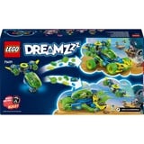 LEGO Mateo og Z-Blob-actionracerbilen, Bygge legetøj Byggesæt, 8 År, Plast, 485 stk, 663 g