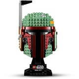 LEGO Star Wars Boba Fetts hjelm, Bygge legetøj Byggesæt, Dreng/Pige, 18 År, 625 stk, 805 g