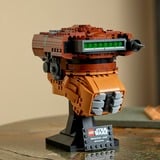 LEGO Star Wars Prinsesse Leias™ (Boushh™) hjelm, Bygge legetøj Byggesæt, 18 År, Plast, 670 stk, 870 g
