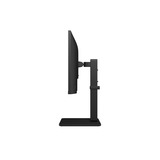 LG 24BA560, LED-skærm Sort