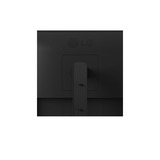 LG 24BA560, LED-skærm Sort