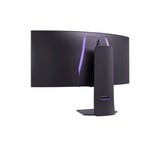 LG 39GS95QE-B.AEU computerskærm 99,1 cm (39") 3440 x 1440 pixel Wide Quad HD OLED Sort, Gaming Skærm mørk grå, 99,1 cm (39"), 3440 x 1440 pixel, Wide Quad HD, OLED, 0,03 ms, Sort