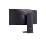 LG 39GS95QE-B.AEU computerskærm 99,1 cm (39") 3440 x 1440 pixel Wide Quad HD OLED Sort, Gaming Skærm mørk grå, 99,1 cm (39"), 3440 x 1440 pixel, Wide Quad HD, OLED, 0,03 ms, Sort