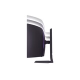 LG 39GS95QE-B.AEU computerskærm 99,1 cm (39") 3440 x 1440 pixel Wide Quad HD OLED Sort, Gaming Skærm mørk grå, 99,1 cm (39"), 3440 x 1440 pixel, Wide Quad HD, OLED, 0,03 ms, Sort