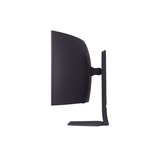 LG 39GS95QE, Gaming Skærm mørk grå