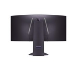 LG 39GS95QE, Gaming Skærm mørk grå