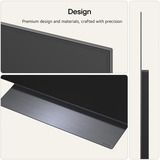 LG OLED65C6ELB.AEUD, OLED-TV Sort