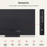 LG OLED65C6ELB.AEUD, OLED-TV Sort