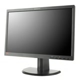 Lenovo G205548-001A1, LED-skærm Sort