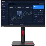 Lenovo T22i-30(D22215FT0), LED-skærm Sort