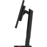 Lenovo T22i-30(D22215FT0), LED-skærm Sort