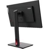 Lenovo ThinkVision T22i-30 LED display 54,6 cm (21.5") 1920 x 1080 pixel Fuld HD Sort, LED-skærm Sort, 54,6 cm (21.5"), 1920 x 1080 pixel, Fuld HD, LED, 6 ms, Sort
