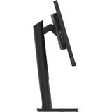 Lenovo ThinkVision T22i-30 LED display 54,6 cm (21.5") 1920 x 1080 pixel Fuld HD Sort, LED-skærm Sort, 54,6 cm (21.5"), 1920 x 1080 pixel, Fuld HD, LED, 6 ms, Sort