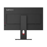 Lenovo ThinkVision T27-40 computerskærm 68,6 cm (27") 1920 x 1080 pixel Fuld HD LED Sort, LED-skærm Sort, 68,6 cm (27"), 1920 x 1080 pixel, Fuld HD, LED, 6 ms, Sort