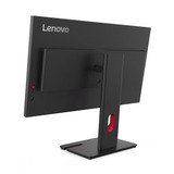 Lenovo ThinkVision T27-40 computerskærm 68,6 cm (27") 1920 x 1080 pixel Fuld HD LED Sort, LED-skærm Sort, 68,6 cm (27"), 1920 x 1080 pixel, Fuld HD, LED, 6 ms, Sort