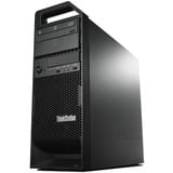 Lenovo Thinkstation S30 4351 Renoveret, Fuld PC Sort