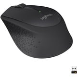 Logitech M280 mus Højre hånd RF trådløst Optisk 1000 dpi Sort, Højre hånd, Optisk, RF trådløst, 1000 dpi, Sort