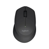 Logitech M280 mus Højre hånd RF trådløst Optisk 1000 dpi Sort, Højre hånd, Optisk, RF trådløst, 1000 dpi, Sort