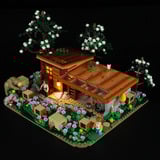 Lumibricks F9029, Bygge legetøj 