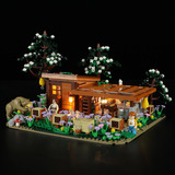 Lumibricks F9029, Bygge legetøj 