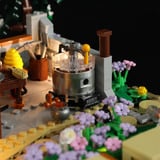 Lumibricks F9029, Bygge legetøj 