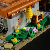 Lumibricks F9029, Bygge legetøj 