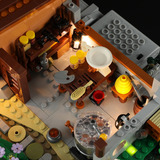 Lumibricks F9062, Bygge legetøj 
