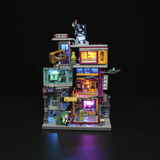 Lumibricks L90995, Bygge legetøj 